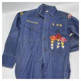 Vintage Boy Scout Shirt