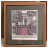 LE Signed Old State House'