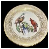 Lenox Cardinal Plate 1996