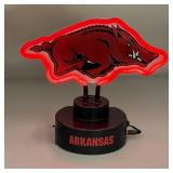 Arkansas Razorback Light