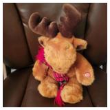 'Grandma Got Run over by a Reindeer' Singing