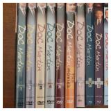 Doc Martin DVD'S and Blu-Ray's