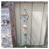 Snowman Windchime