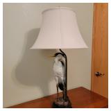 Seahaven Heron Table Lamp