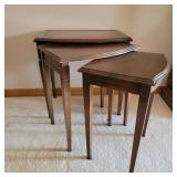 Vintage Nesting Tables