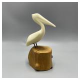 John Perry Sculpture Pelican