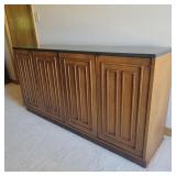 Mid-Century Broyhill Sculptra Sideboard