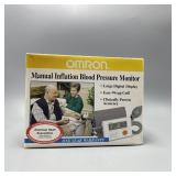 Blood Pressure Cuff Model HEM-412C