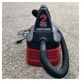 Craftsman 2 Gallon Wet/Dry Vac