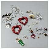 Lot of Misc. Jewelry