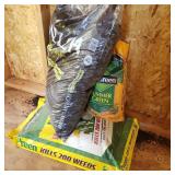Weed Killer, Brown Mulch and Insect Killer Lot