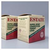 50 Estate 20 Gauge Shotgun Shells (Target Load)