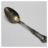 Sterling Galena Illinois New High School Spoon