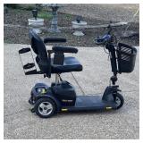 Go Go Sport Pride Mobility Scooter