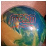 Storm Tropical Breeze Bowling Ball