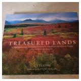 "Treasured Lands" Coffee Table Book