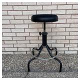 Garage Bar Stool