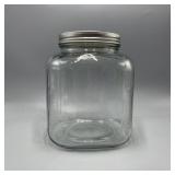 Vintage Style Counter Jar