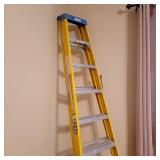 Davidson 8' Heavy Duty Ladder