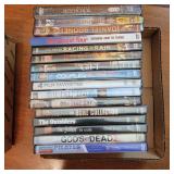 Unopened DVD'S