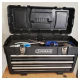 Kobalt Tool Box w/ Tools