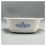 Corning Ware Corn Flower Blue P-1 1/2B