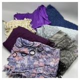 Ladies Shoulder Wraps/ Scarves