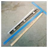 Measurement And Level Lot