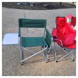 Folding Chairs