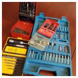 Lot of Incomplete Tool Kits