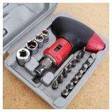 Mini Screwdriver and Socket Set