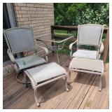 Patio Furniture Project Lot