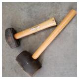 Set of 2 Hammers