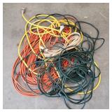 Lot of Extension Cords