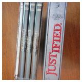 Western Series DVD'S