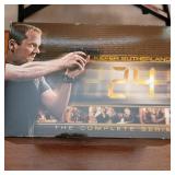 24  the Series DVD'S