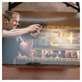 24  the Series DVD