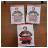 Monk DVD'S
