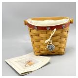 Vintage Longaberger Basket