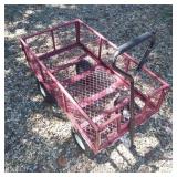 GroundWork Steel Wagon