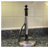 Stainless Paper Towel Holder