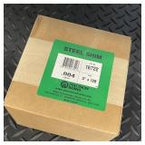 Steel Shim Sealed in Box 3" x 120