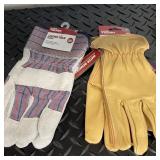 New Work Gloves