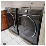 Samsung Front Load Washer & Dryer Set