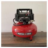 Porter/ Cable 150 psi 6 Gallon Air Compressor