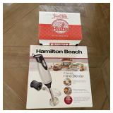 Hamilton Beach 2 Speed Hand Blender