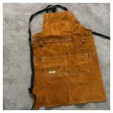 QeeLink Leather Welding Apron