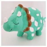 Dinosaur Coin Bank