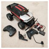 RC Truck and Drone Lot w/ Remotes