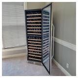 NewAir AWR-1600DB 160 Bottle Wine Cooler